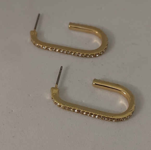 Sugarfix by Baublebar Gold Huggie Hoop Earring Set - 3pc - Picture 7 of 9